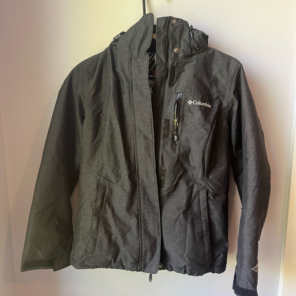 COLUMBIA OMNIHEAT JACKET